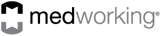 MedWorking.com Logo