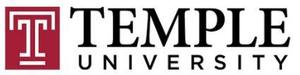 Temple University  Company Logo