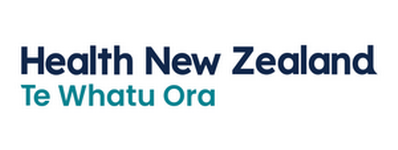 Health New Zealand Company Logo