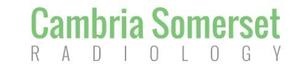 Cambria Somerset Radiology Company Logo