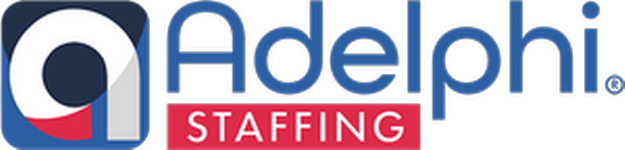 Adelphi Medical Staffing Company Logo