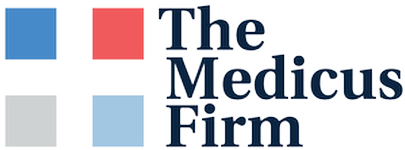 The Medicus Firm Company Logo