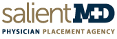 Salient MD Agency Company Logo