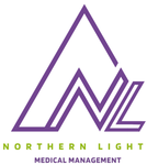 Northern Light Medical Management Company Logo