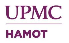 UPMC Hamot Company Logo