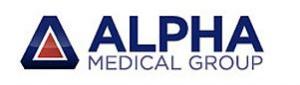 Alpha Medical Group Company Logo