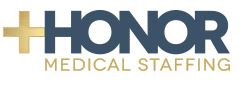Honor Medical Staffing Company Logo