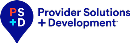 Provider Solutions + Development Company Logo