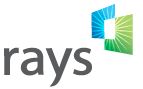 rays Company Logo