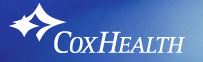 CoxHealth Company Logo