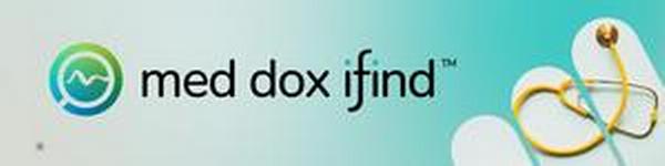 Med Dox iFind Company Logo