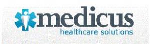 Medicus Company Logo