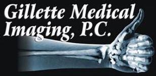 Gillette Medical Imaging Company Logo
