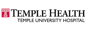 Temple Health Company Logo